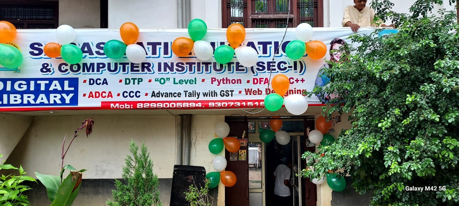 Institute Celebration